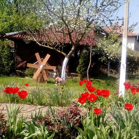 Къща Розова Градина Krušuna