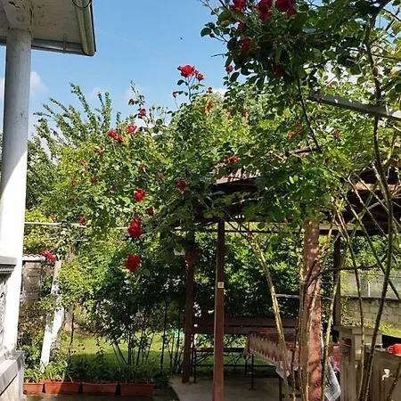 Apartmán Къща Розова Градина Krušuna